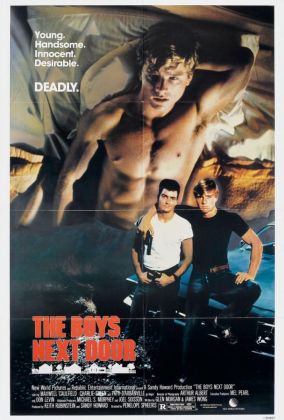 Соседские мальчишки