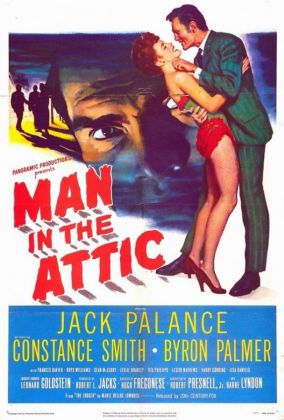 Человек на чердаке