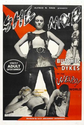 Девичья шайка