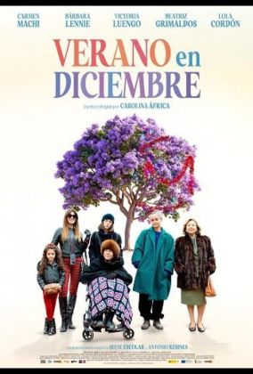 Лето в декабре