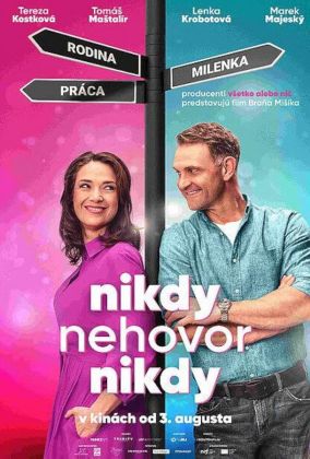 Никогда не говори никогда