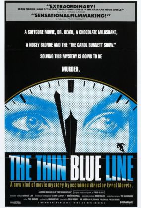 Тонкая голубая линия