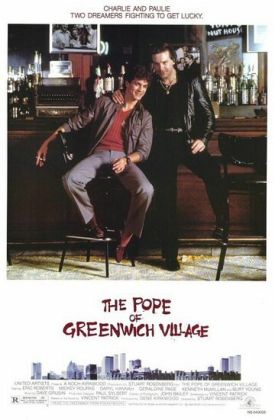 Папа Гринвич-Виллидж