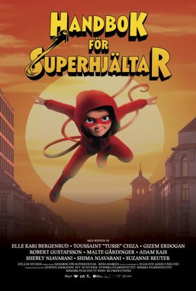 Справочник для супергероев. Красная маска