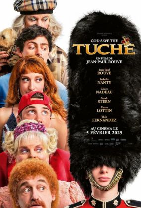 Семейка с приветом 5: Боже, храни Туше