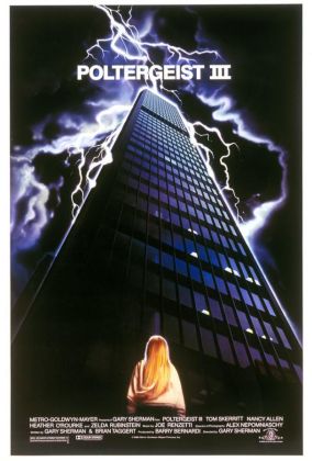 Полтергейст 3