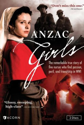 Девушки из Анзак