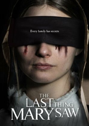 Последнее, что видела Мэри