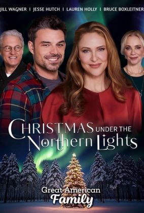 Рождество под северным сиянием