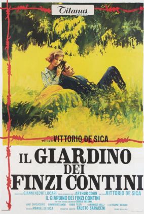 Сад Финци-Контини