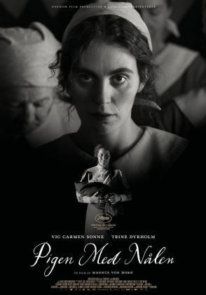 Девушка с иглой