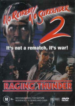 Не отступать и не сдаваться 2: Штормовое предупреждение