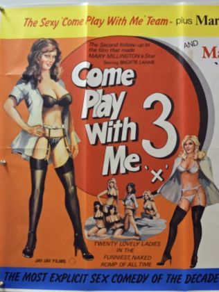 Сестрички нимфоманки Юлия и Йетта