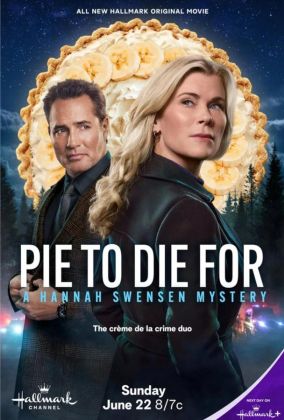 Убийственный пирог: Тайна Ханны Свенсен
