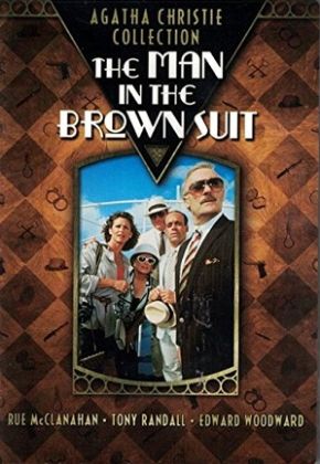 Детективы Агаты Кристи: Джентльмен в коричневом (ТВ)