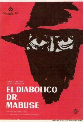 Возвращение доктора Мабузе