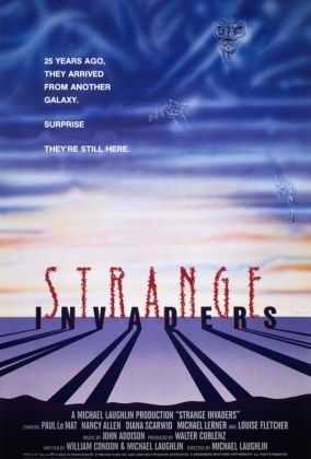 Странные захватчики