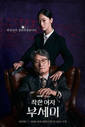 Госпожа Инкогнито / Хорошая женщина Бу Се Ми