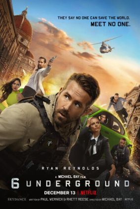 Шестеро вне закона / Шестеро в подполье