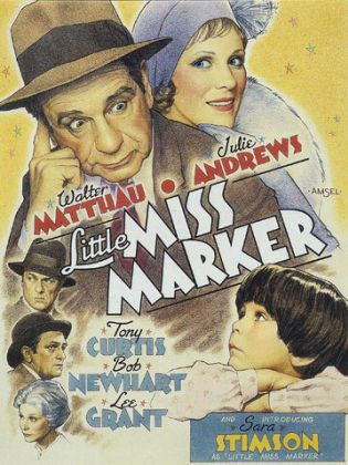 Маленькая мисс Маркер