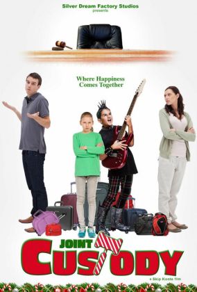 Совместная опека в рождество