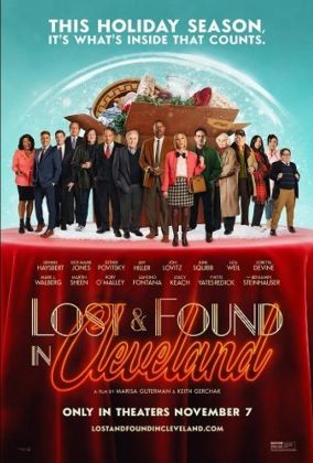 Бюро находок в Кливленде