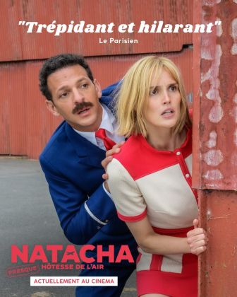 Стюардесса Наташа спасает Мону Лизу