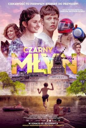 Чёрная Мельница