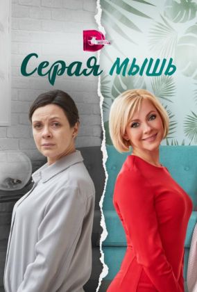 Серая мышь