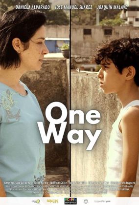 Один путь / One Way