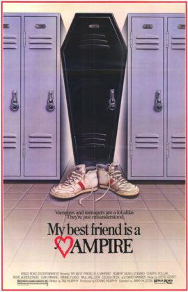 Малолетний вампир