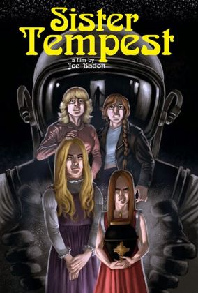 Неспокойная сестра