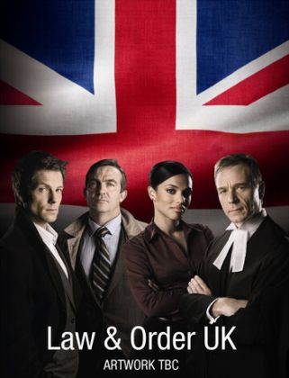 Закон и порядок: Лондон