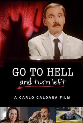 К черту и налево