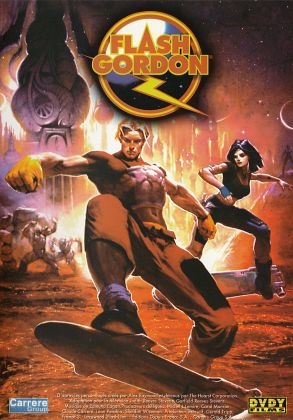 Флэш Гордон