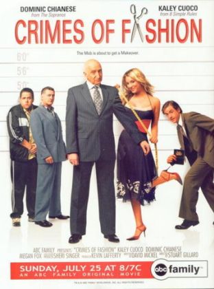 Преступления моды