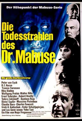 Лучи смерти доктора Мабузе