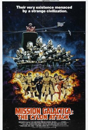 Звездный крейсер Галактика: Атака сайлонов