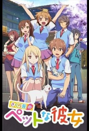 Кошечка из «Сакурасо»