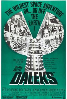 Доктор Кто и Далеки
