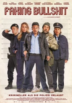 Полный бред - Криминальнее некуда!