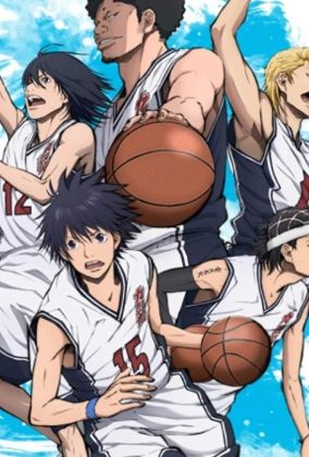 Команда мечты / Ahiru no Sora