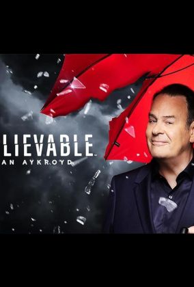 Невероятное с Дэном Эйкройдом