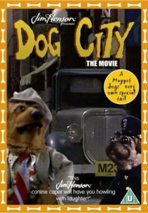 Город собак