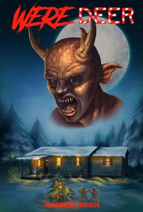 Олень-оборотень