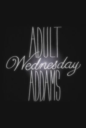 Взрослая Вэнсдэй Аддамс