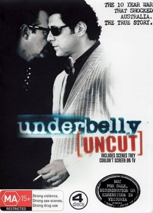 Криминальная Австралия