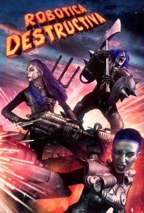 Роботы-разрушители
