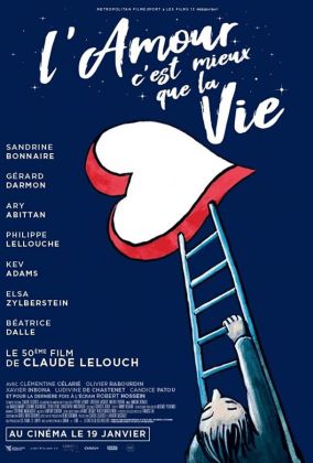 Любовь лучше жизни