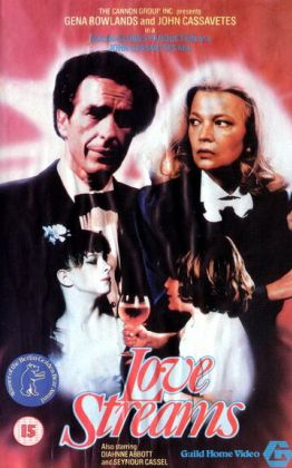 Потоки любви